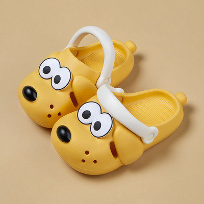 Multifilm Armas koeramood Suvine Lapsed Pehmed puuvillased sussid Lameda platvormiga Vannituba Eva Libisemiskindlad sisejalatsid