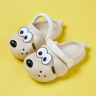 Multifilm Armas koeramood Suvine Lapsed Pehmed puuvillased sussid Lameda platvormiga Vannituba Eva Libisemiskindlad sisejalatsid