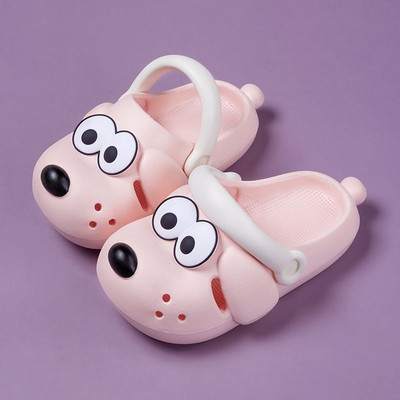 Multifilm Armas koeramood Suvine Lapsed Pehmed puuvillased sussid Lameda platvormiga Vannituba Eva Libisemiskindlad sisejalatsid