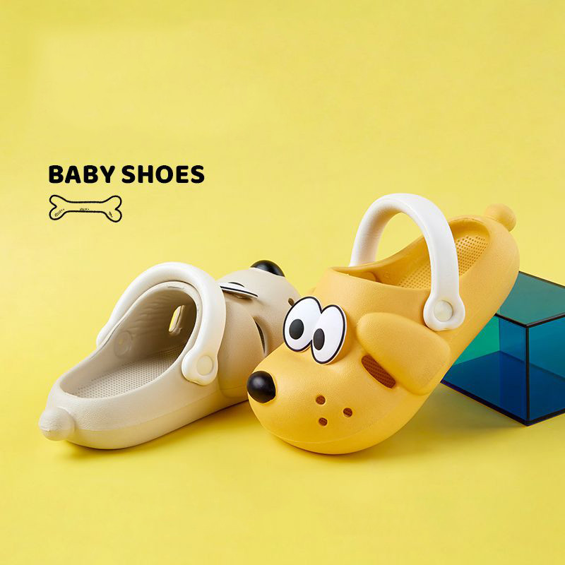 Multifilm Armas koeramood Suvine Lapsed Pehmed puuvillased sussid Lameda platvormiga Vannituba Eva Libisemiskindlad sisejalatsid