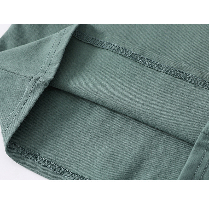 1-7 g. bērnu polo krekli zēniem, meitenēm 100 kokvilnas kontrasts, raibs, mazs mazulis, bērnu T krekli, zaļi balti skolas formas krekls