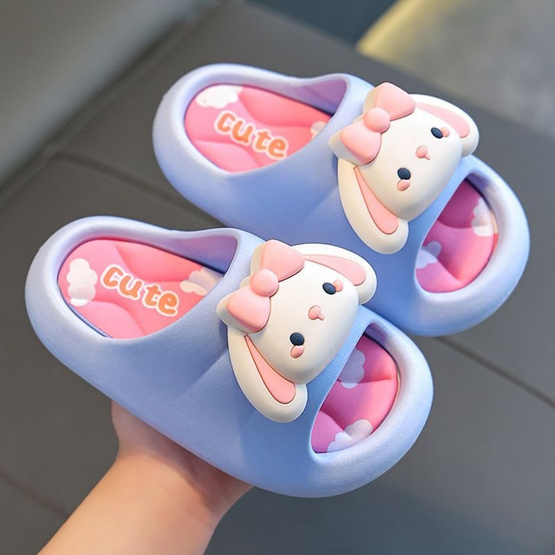 Dječje papuče Ljetne sandale za djevojčice Baby New Slatka vanjska odjeća protiv klizanja s mekim potplatom Cipele za plažu za djevojčice Dječja obuća