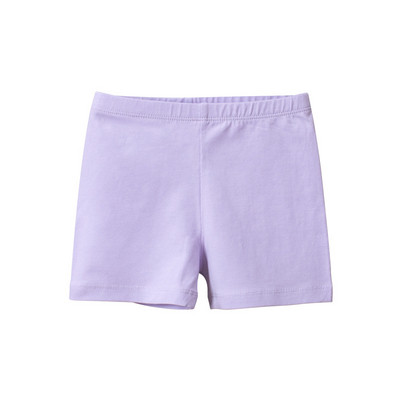 2-8T Vasaras zīdaiņu meiteņu drošības šorti Toddler Kid Baby Girl Drēbes Kokvilnas Ikdienišķa Vienkārša Stretch Īsi legingi Bērnu Apģērbi