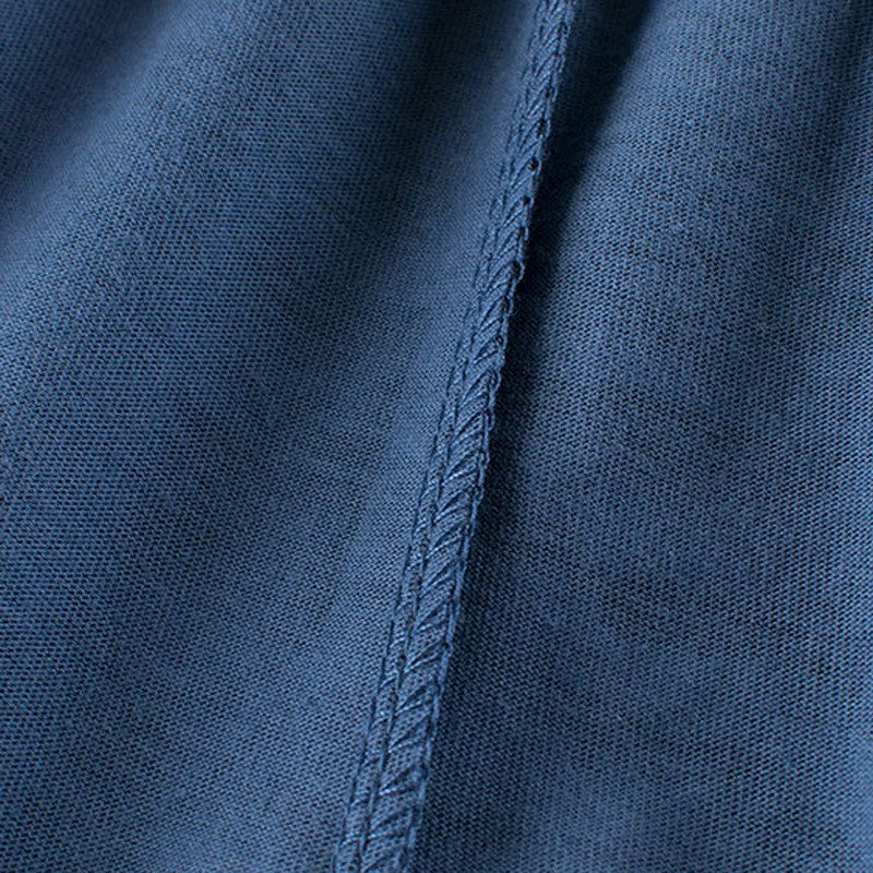 2024. gada vasara, jauni pludmales šorti zēniem ar kokosriekstu koku apdruku Īsas bikses Bērnu apģērbs, lapu raksts, elastīgs viduklis, bērnu apģērbs