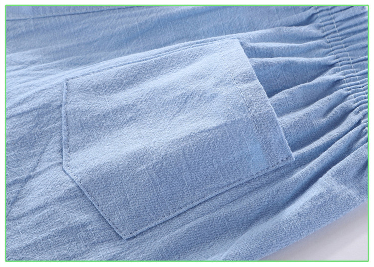 Kratke hlače za dječake Dječje kratke hlače slatkih boja Djevojčice Dječje Ljetne kratke hlače za plažu Opuštene kratke hlače Ležerne hlače Pamuk i lan Udobne 2-10 godina Vruće