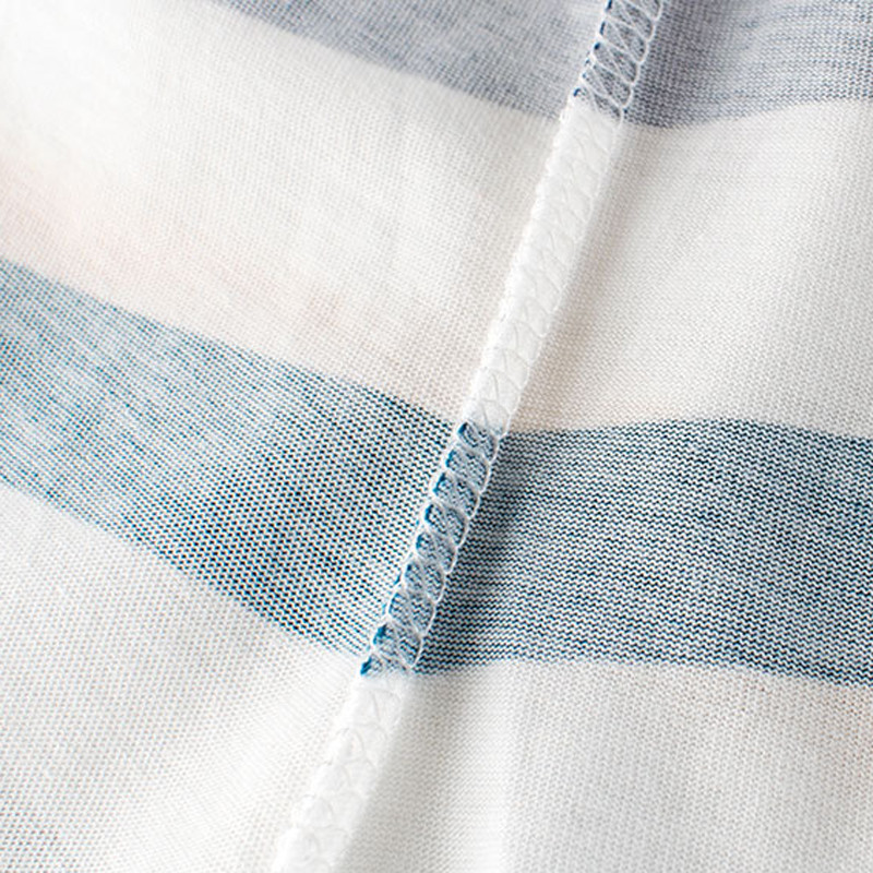 2024 m. vasara Nauji berniukų šortai Madingi spalvingi dryžuoti paplūdimio trumpi kelnės Vaikiški drabužiai Elastinis juosmuo Sportiniai vaikiški šortai