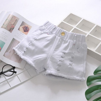 100-150 cm Nyári Lányok Alkalmi Rövidnadrágok Baba Gyerek Gyermekviselet