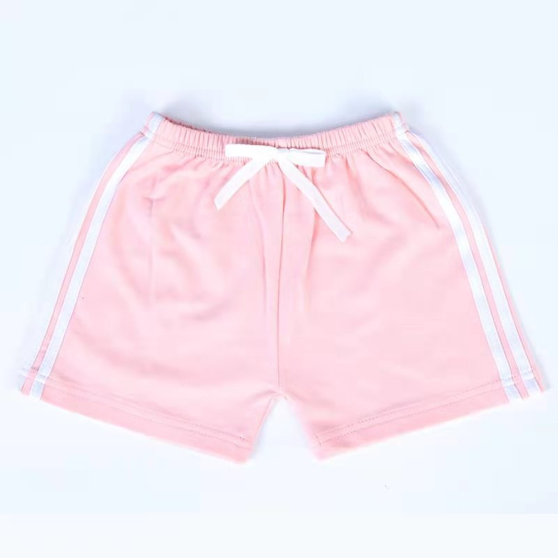 2-12 Y Kratke hlače za malu djecu za tinejdžere Kratke hlače Djevojčice Dječaci Ljetne pamučne kratke hlače Dječje kratke hlače za dječake Djevojčice Ležerne jednobojne uniseks