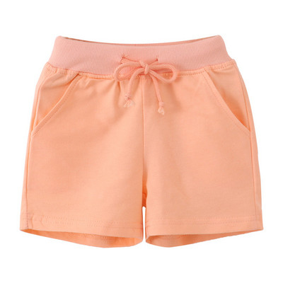 Lēcieni metri Jaunums Zēni Meitenes Šorti Dzīvnieku Karikatūra Drukāt Mašīnas Bērnu Bikses Vasaras Bikses