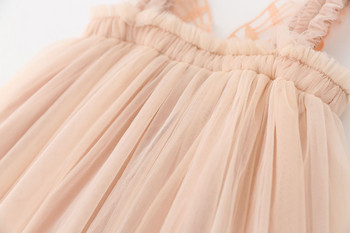 Πεταλούδα Νεογέννητο Βρεφικό Φόρεμα Νέο Καλοκαιρινό Χαριτωμένα Βρεφικά Ρούχα Βρεφικά Ρούχα Δαντέλα τούλι 1 2 3 4 5 6 Χρόνια Φόρεμα γενεθλίων