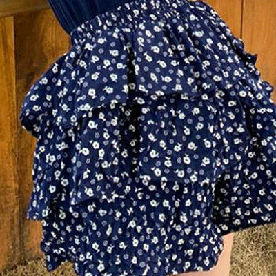 Meiteņu šorti, mežģīnes, pūkains kūka, svārki bikses