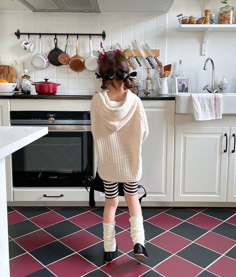 Costum de primăvară vară 2024, băiat, fată, pentru copii, în dungi, în aer liber, pantaloni de mijloc pentru bebeluși, pantaloni scurți uni, casual, pentru copii, pantaloni din bumbac, haine pentru copii mici