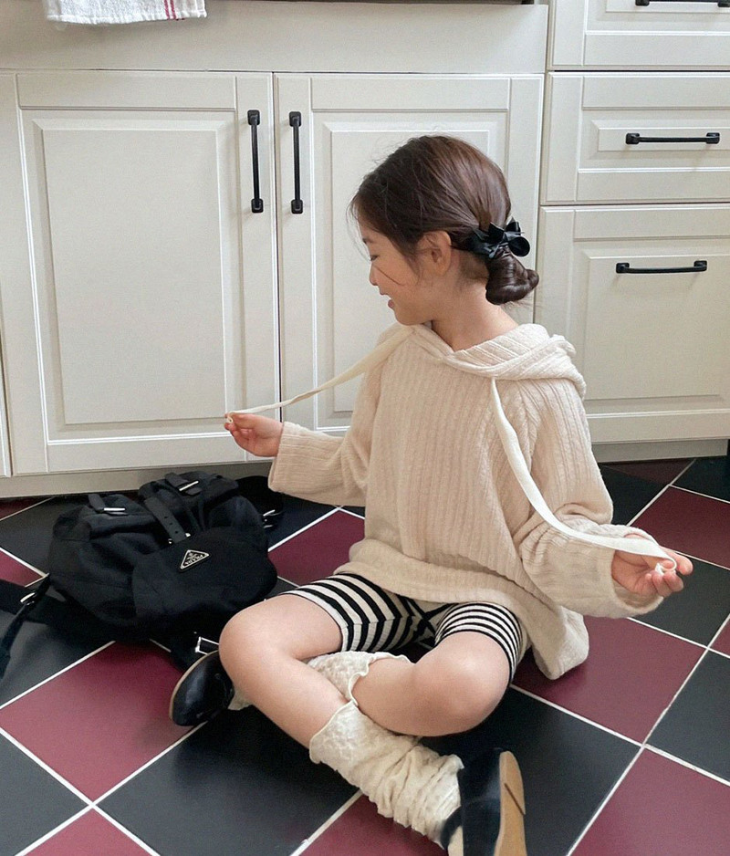 Costum de primăvară vară 2024, băiat, fată, pentru copii, în dungi, în aer liber, pantaloni de mijloc pentru bebeluși, pantaloni scurți uni, casual, pentru copii, pantaloni din bumbac, haine pentru copii mici