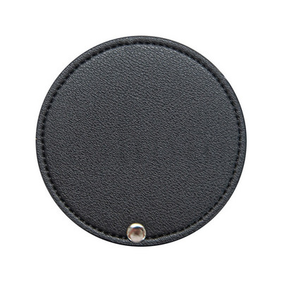 1PC pārnēsājams mini jauks kosmētikas rokas kabatas spogulis nerūsējošā tērauda nesalaužams grima kabatas spogulis kosmētikas spogulis