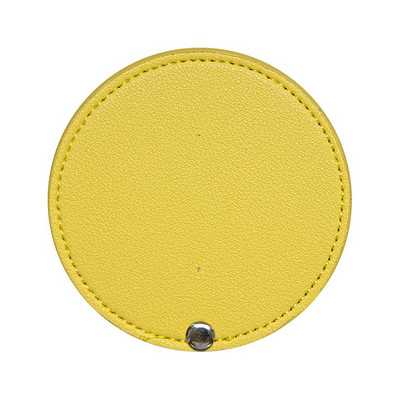 1PC pārnēsājams mini jauks kosmētikas rokas kabatas spogulis nerūsējošā tērauda nesalaužams grima kabatas spogulis kosmētikas spogulis