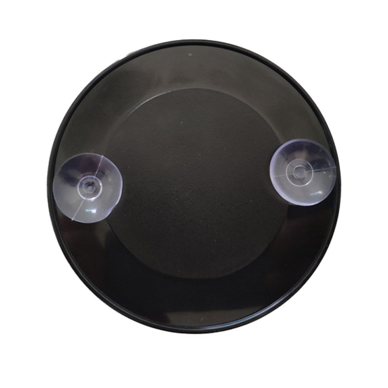 Ogledalo za šminkanje s povećalom 20X Ručno ogledalo za šminkanje s povećalom s ručkom, bijelo