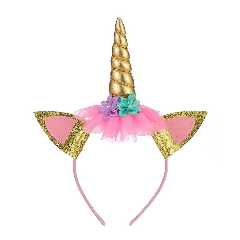 Meiteņu vienradzis Tutu kleita varavīksnes princesei bērnu ballīšu kleita bērniem Ziemassvētku helovīna kostīms ar galvas saiti spārniem