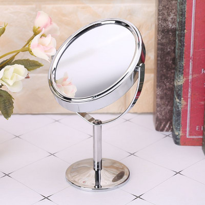 Beauty Makeup Cosmetic Mirror Καθρέπτης διπλής όψης Normal Stand