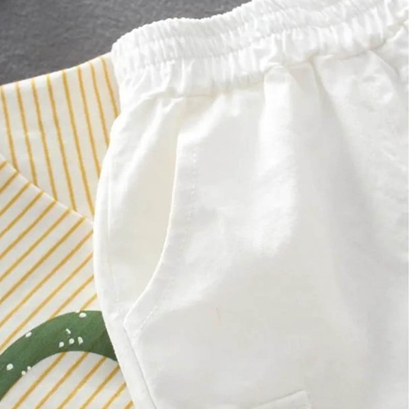 Fiúk nyári rövidnadrágok Többszínű divat Kényelmes légáteresztő sport rövidnadrágok Tavaszi nyár gyerekek Alkalmi rövidnadrágok gyerekeknek