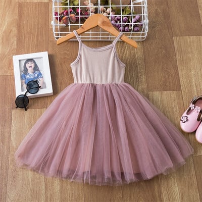 Jauna 2023. gada vizulis vasaras kleita meitenēm