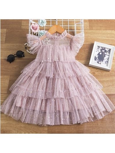 Jauna 2023. gada vizulis vasaras kleita meitenēm