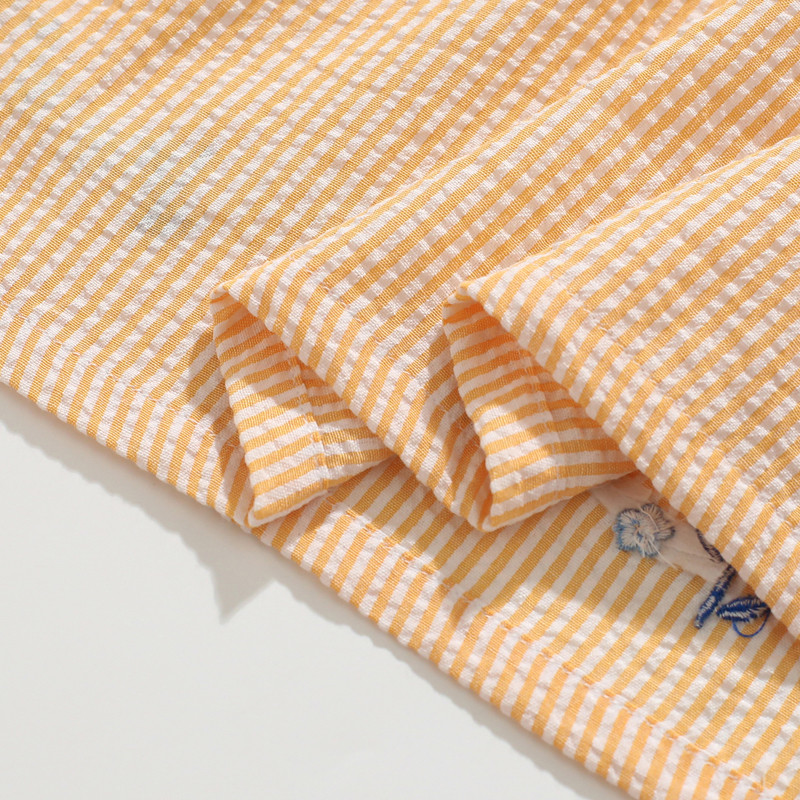 Little maven Baby Girls Apģērbi Dzīvnieku Pīle Aplikācijas Vasaras Bērnu Ballīšu Kleitas Kleitas Bērnu Apģērbs Vestidos