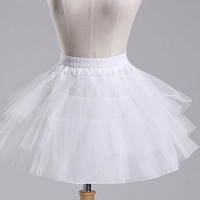 Tüdrukutele Printsess Kleit Lapsed Elegantne Pulma Tutu Prom kleidid Lastele Tüll Flare Sleeve Armulauapidu Ametlik Õhturiided