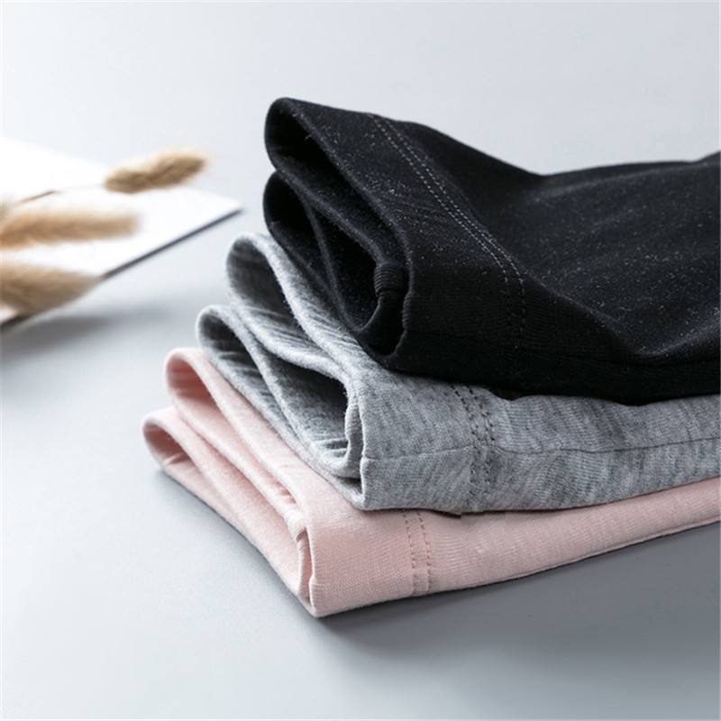 100% kokvilnas meiteņu drošības bikses Augstākās kvalitātes bērnu īsas bikses apakšveļa bērniem vasaras jauki šorti apakšbikses no 3 līdz 10 gadiem