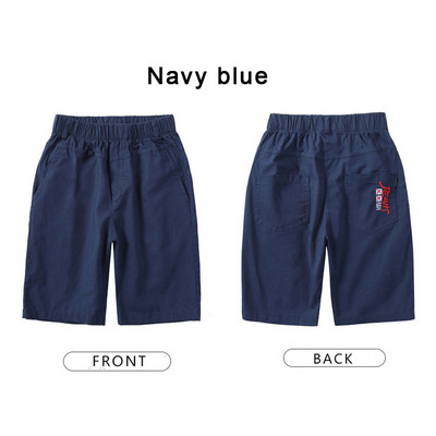 IENENS Suvelapsed Beebipoistele Teksad Riided Puuvillased lühikesed püksid Elastsed vöökohad Lühikesed püksid Lastele Poistele Vabaajarõivad Püksid