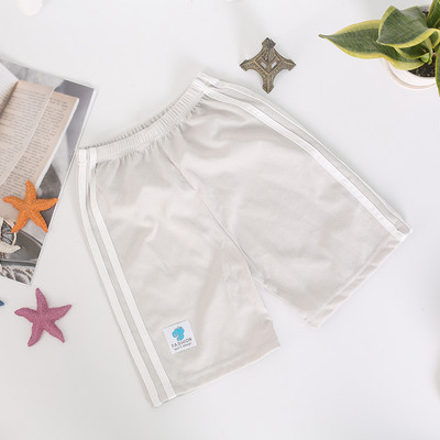 2-11T mazuļu šorti zēniem Ikdienas apģērbs Solids Bērnu Īsas Bikses Bērniem Kokvilnas bikses Vasaras šorti Plānas brīvā laika drēbes