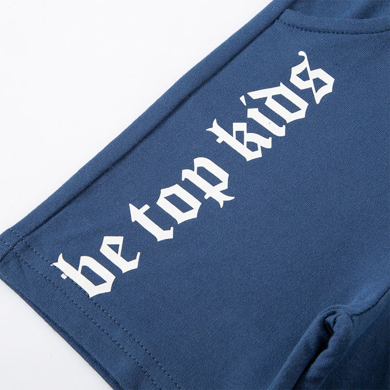 TUONXYE Nyári fiúk rövidnadrágok Rajzfilm 3D dinoszaurusz tinédzser és gyerek nadrágok tipegő alkalmi pamut kötés sportruházat