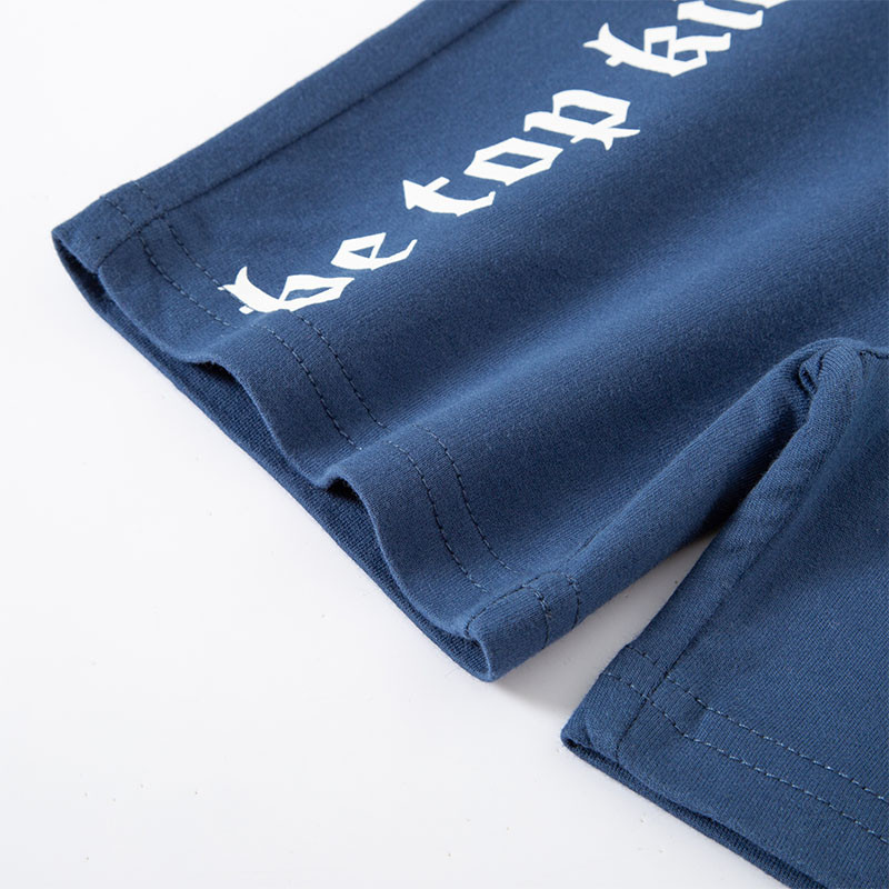 TUONXYE Nyári fiúk rövidnadrágok Rajzfilm 3D dinoszaurusz tinédzser és gyerek nadrágok tipegő alkalmi pamut kötés sportruházat