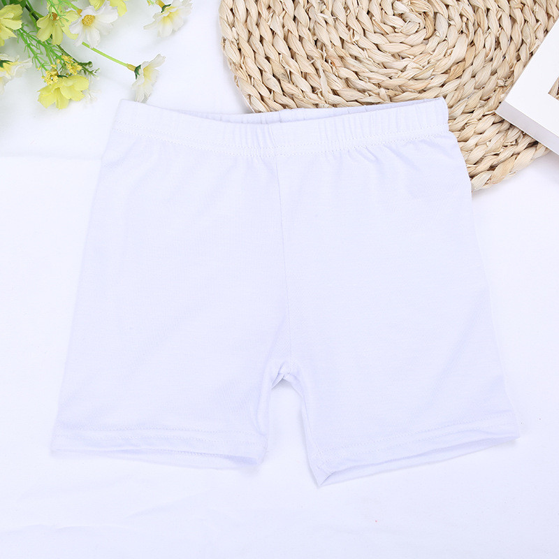 Nove zaštitne kratke hlače za djevojčice Candy Color Donje rublje Tajice Boksačice za djevojčice Kratke hlače za plažu za djecu od 3-13 godina