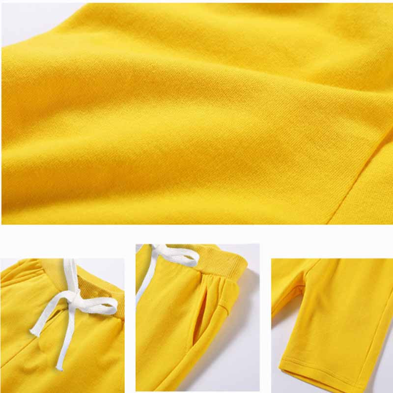 Karstas vasaras bērnu drēbes Bērnu šorti Kokvilnas bikses Zēniem Meitenes Candy Krāsa Toddler Biksītes Bērni Pludmale Sports Īsi 2-12Gad