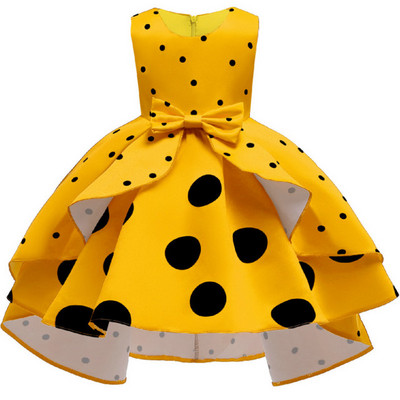 Kislányok virágos csíkos ruha lányoknak Virágos esküvői parti ruhák gyerekeknek hercegnős karácsonyi ruha gyerekeknek lányok ruhái