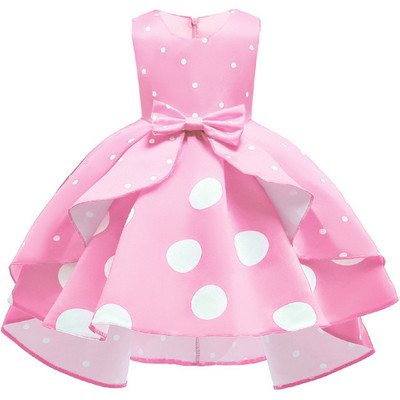 Kislányok virágos csíkos ruha lányoknak Virágos esküvői parti ruhák gyerekeknek hercegnős karácsonyi ruha gyerekeknek lányok ruhái