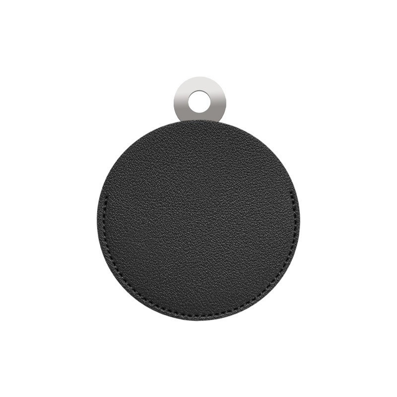 Mini oglindă portabilă din oțel inoxidabil de buzunar de machiaj indestructibil Oglindă cosmetică Oglindă de buzunar de mână de machiaj drăguță Comerț cu ridicata