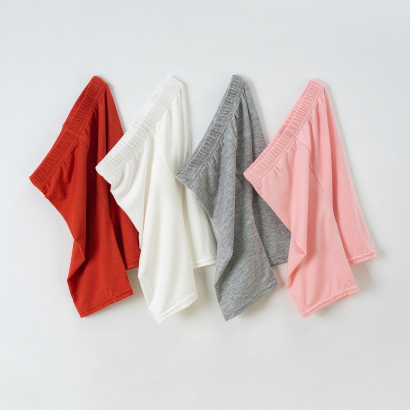 Kratke hlače za djevojčice Ljetni capris za djecu Dječje tajice Modalne zaštitne hlače za zaštitu od svjetla za bebe Tinejdžersko donje rublje Odjeća 2024.