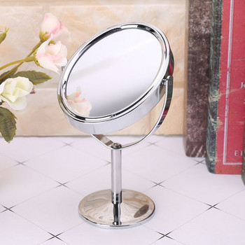 Beauty Makeup Cosmetic Mirror Καθρέπτης Διπλής Όψης Normal Stand