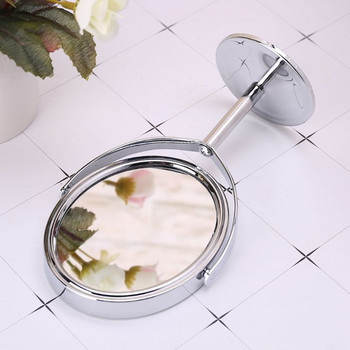 Beauty Makeup Cosmetic Mirror Καθρέπτης Διπλής Όψης Normal Stand