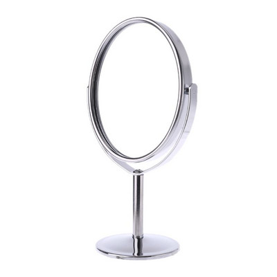 Beauty Makeup Cosmetic Mirror Καθρέπτης Διπλής Όψης Normal Stand