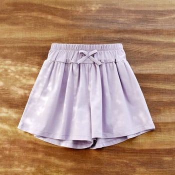 Къси панталони за момичета 1-7 години Летни външни памучни панталони Детски клинове Детски ежедневни ежедневни шорти Готини и удобни