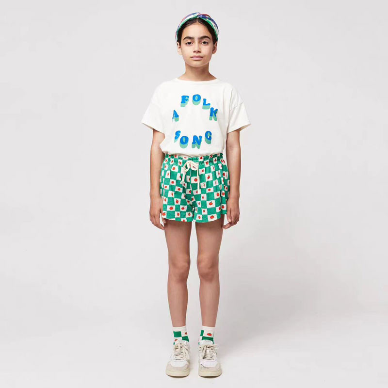 Dječje kratke kratke hlače za ljeto 2024. proljeće ljeto za dječake Djevojčice za plažu Kratke kratke hlače za djevojčice Ležerne kratke hlače za dječake ljeto