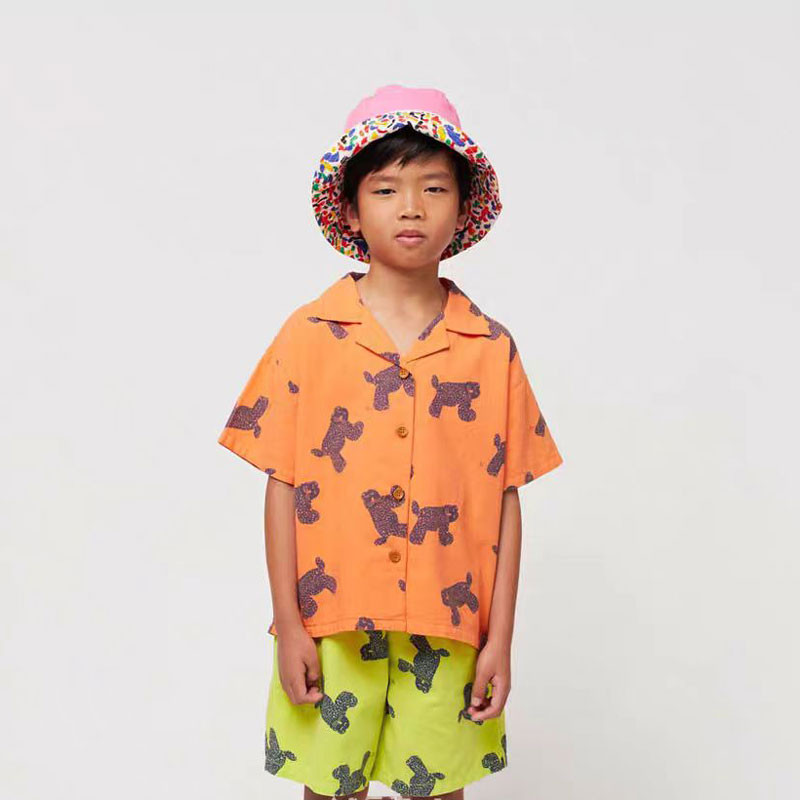 Dječje kratke kratke hlače za ljeto 2024. proljeće ljeto za dječake Djevojčice za plažu Kratke kratke hlače za djevojčice Ležerne kratke hlače za dječake ljeto