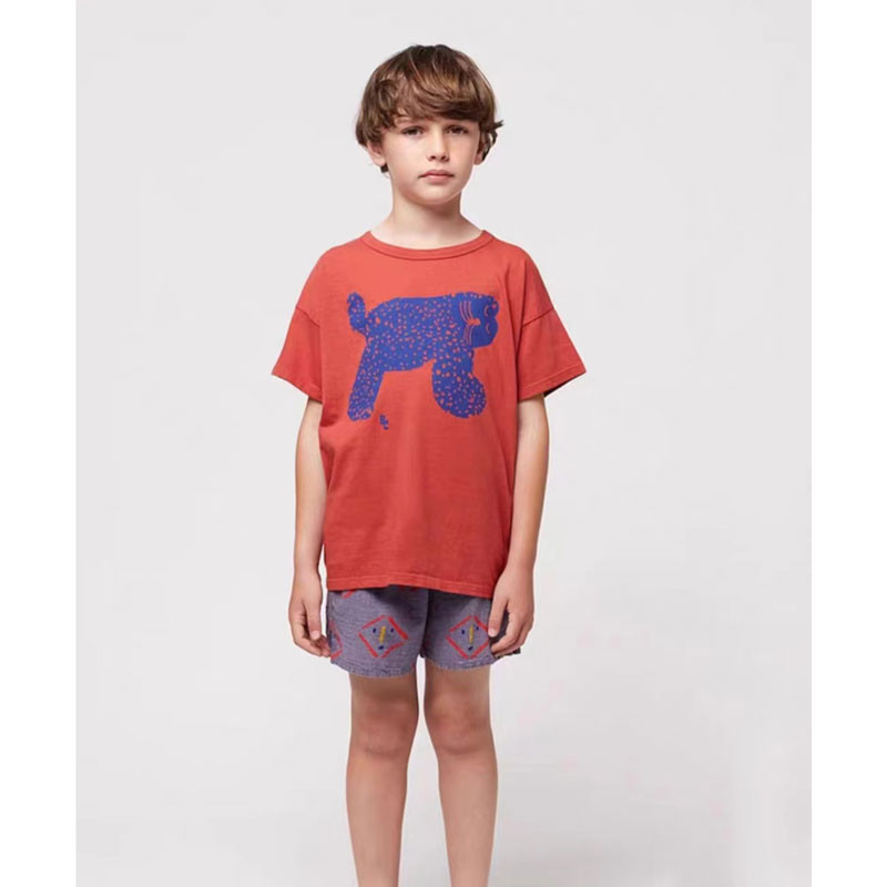 Dječje kratke kratke hlače za ljeto 2024. proljeće ljeto za dječake Djevojčice za plažu Kratke kratke hlače za djevojčice Ležerne kratke hlače za dječake ljeto