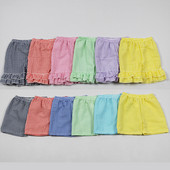 Vairumtirdzniecība bērniem Toddler Vasaras Seersucker Šorti Apģērbi Bērni Jauni Pieskaņoti Zēnu Zēnu Meiteņu Apģērbi