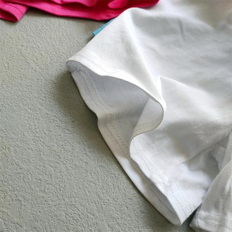 Bērnu meiteņu sporta šorti korejiešu konfektes krāsas kokvilnas biksītes 2-10 gadiem mazuļu zēnu šorti īsās bikses meitenēm vasarā