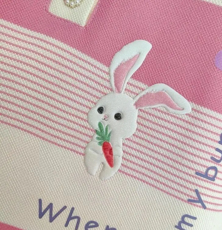 Meiteņu kleita 2024. gada vasarā, jauns korejiešu stila apģērbs, bērnu polo svārki bērniem ar īsām piedurknēm, svītraini rozā, jauki ikdienas svārki