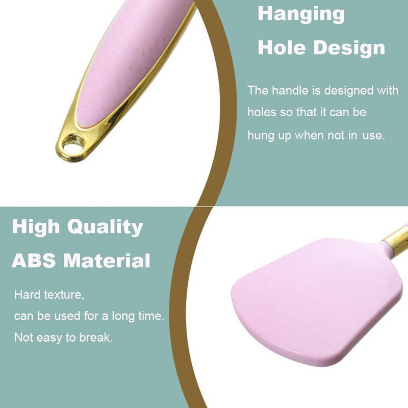 Sievietēm Rokas augstas izšķirtspējas salona rokas spogulis Vanity grims Mirror Vintage