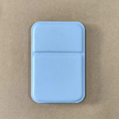 Galddatora kosmētikas spogulis, ciets PU ādas, vienkāršs pārnēsājams rokas kosmētikas spogulis, salokāms studentu kompakts, jauks kabatas galda spogulis